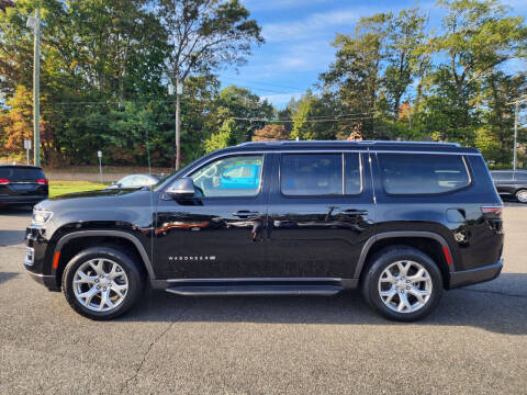 2022 Jeep Wagoneer Series II