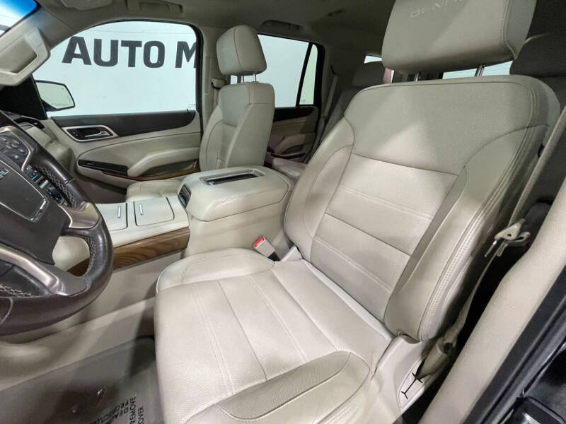 2020 GMC Yukon Denali