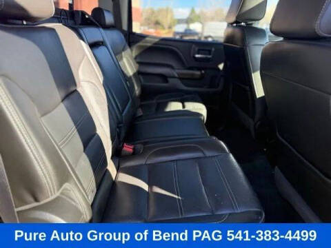 2019 GMC Sierra 3500HD