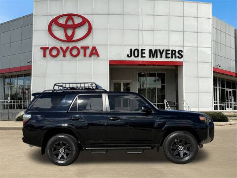 2022 Toyota 4Runner Trail Special Edition