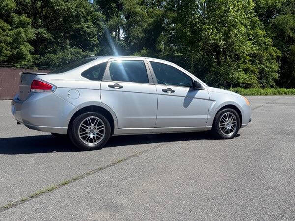 2011 Ford Focus SE