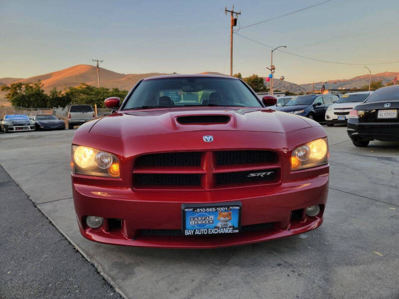 2006 Dodge Charger SRT8 photo 3