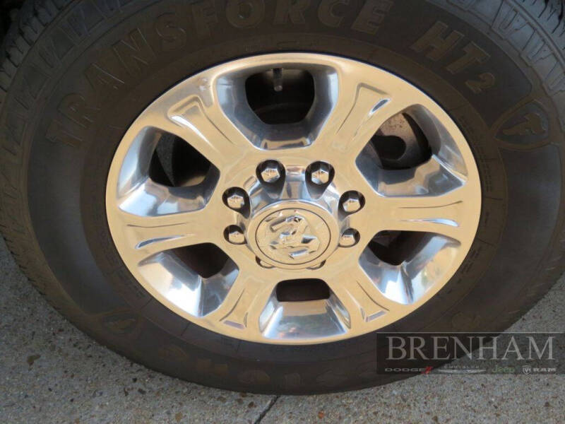 2023 RAM 2500 Big Horn