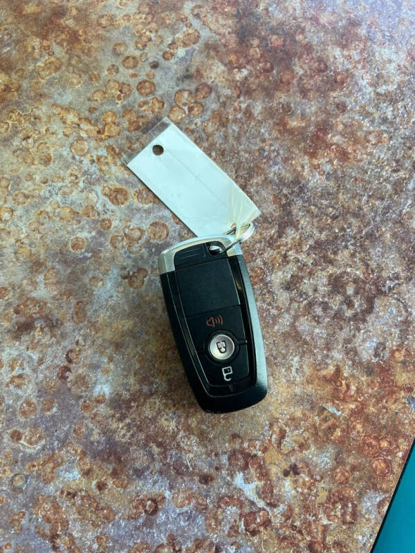 2020 Ford EcoSport SES