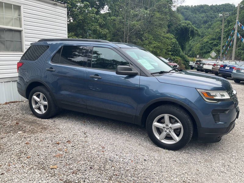 2019 Ford Explorer