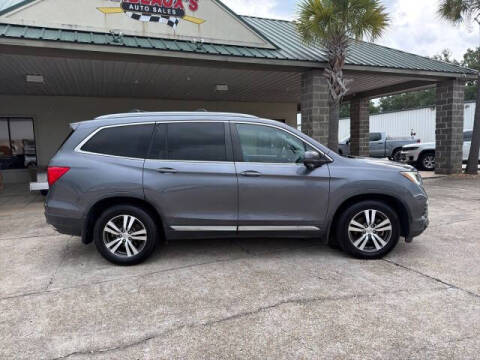 2016 Honda Pilot EX-L