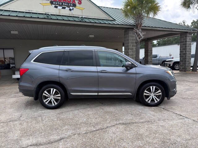 2016 Honda Pilot EX-L
