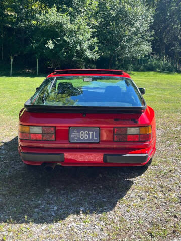 1989 Porsche 944 S2