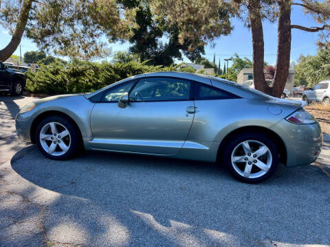 2008 Mitsubishi Eclipse GS