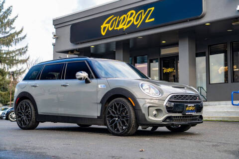 2016 MINI Clubman