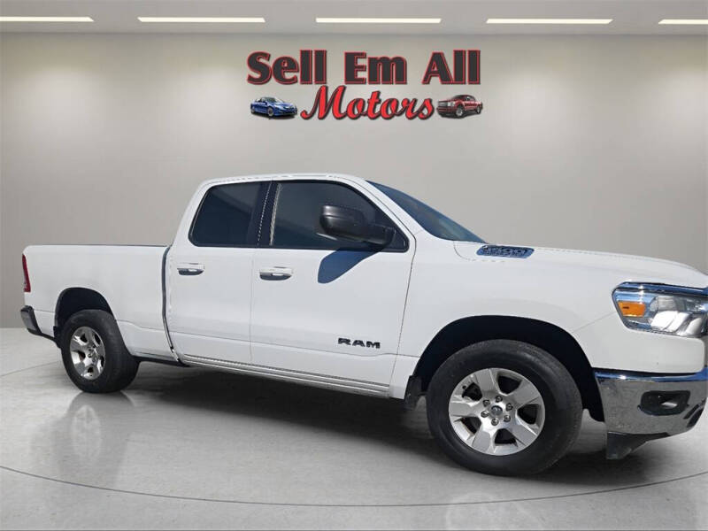 2022 RAM 1500