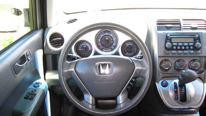 2003 Honda Element EX