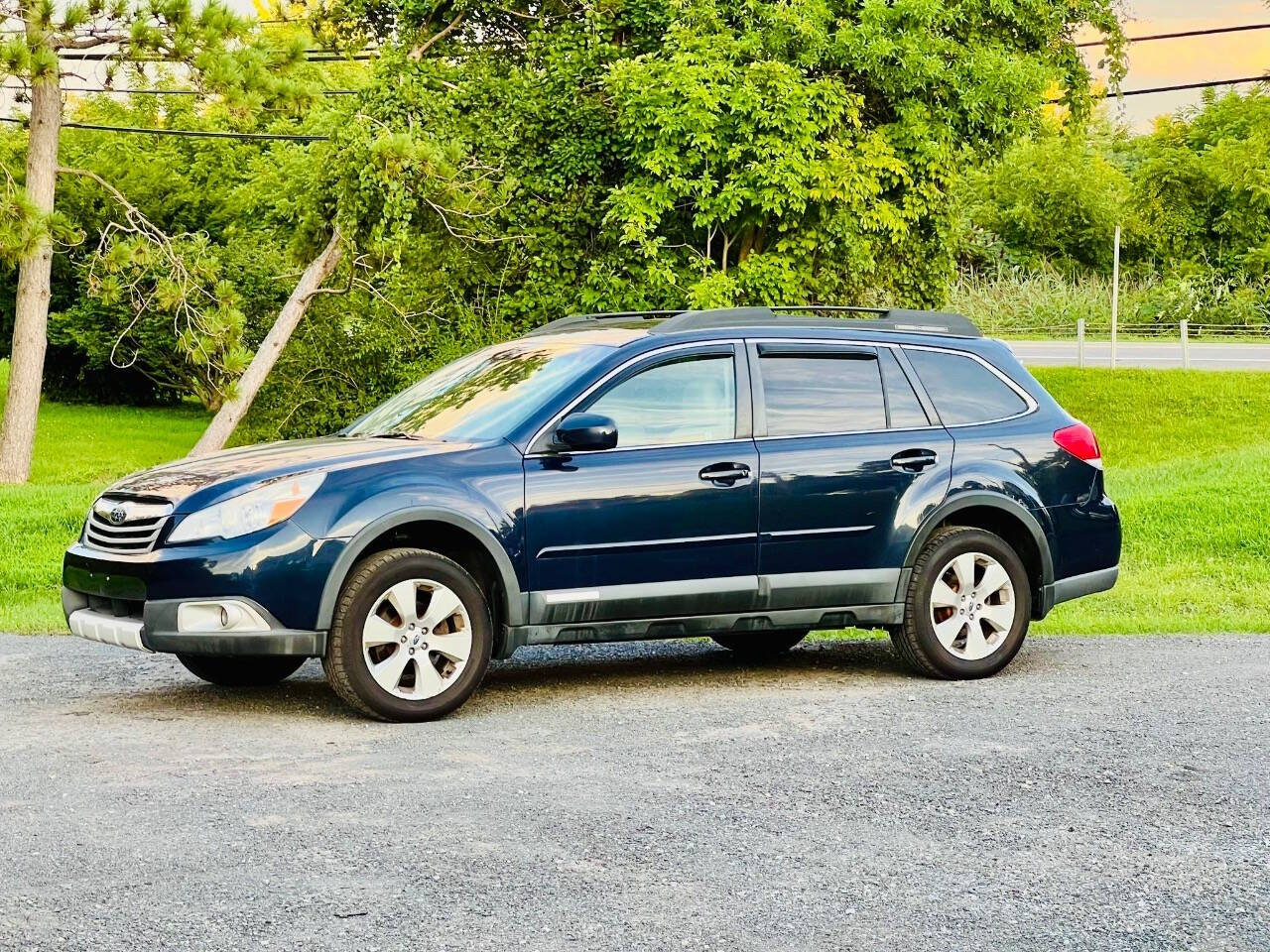 2012 Subaru Outback for sale at Town Auto Inc in Clifton Park, NY