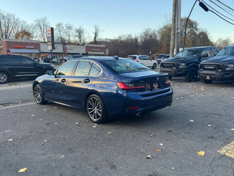 2019 BMW 3 Series 330i xDrive