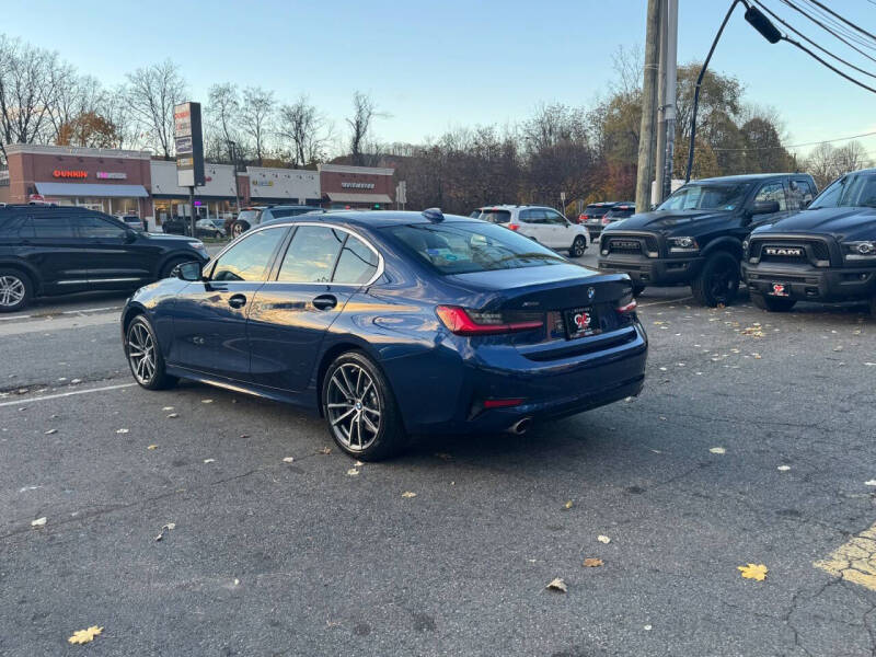 2019 BMW 3 Series 330i xDrive