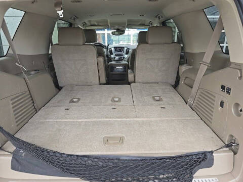2016 GMC Yukon SLT