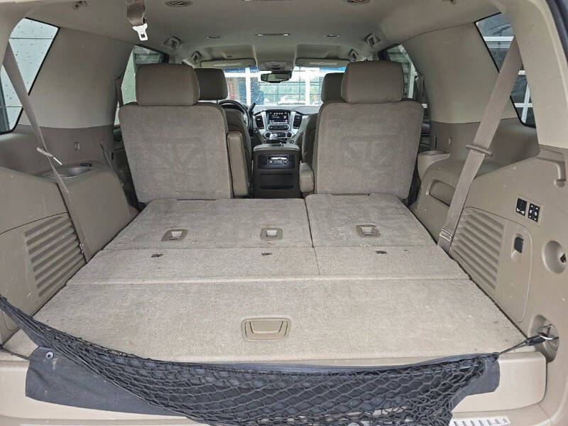 2016 GMC Yukon SLT