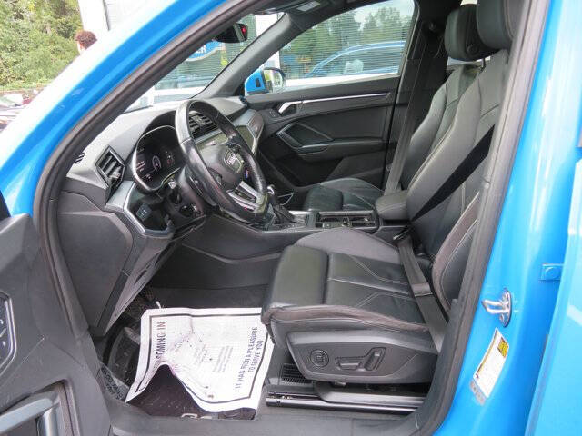 2019 Audi Q3 quattro S line Prestige 45 TFSI