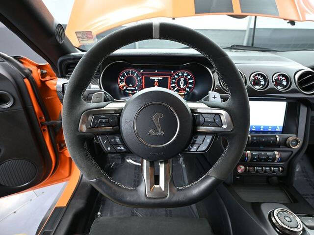 2021 Ford Mustang Shelby GT500