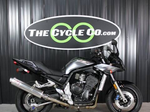 2004 Yamaha FZ 1 for sale at THE CYCLE CO in Columbus OH