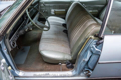 1968 Chevrolet Impala