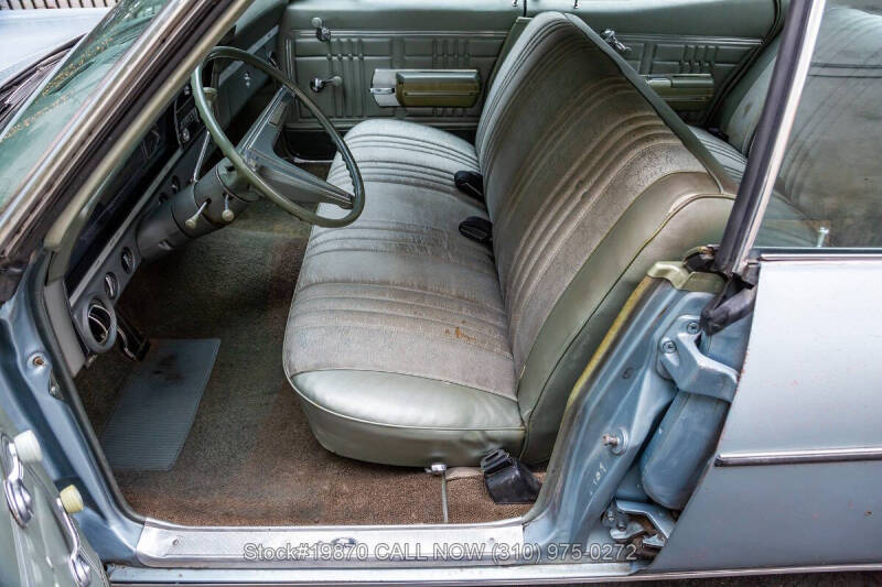 1968 Chevrolet Impala
