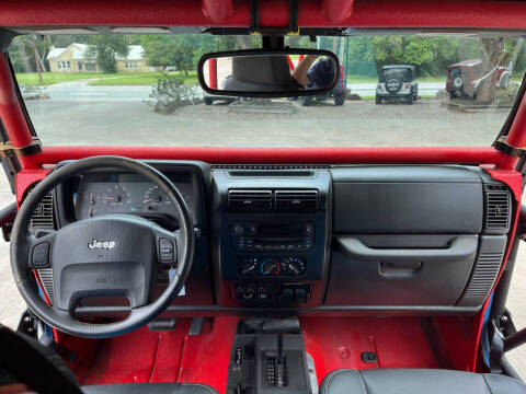2006 Jeep Wrangler Unlimited