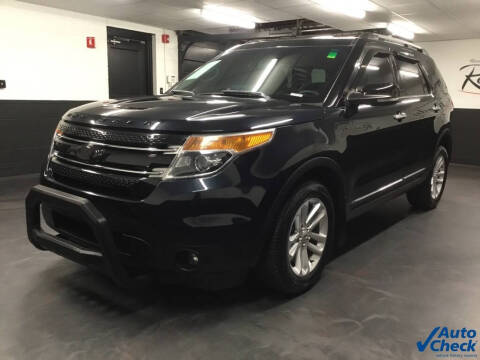 2015 Ford Explorer XLT