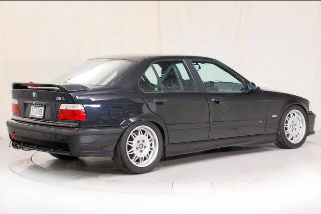 1997 BMW M3