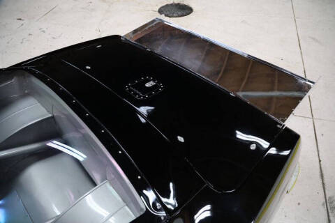 1967 Pontiac Firebird