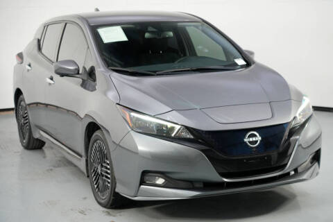 2023 Nissan LEAF SV PLUS