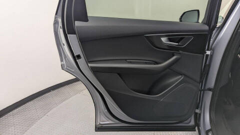 2022 Audi Q7 quattro Premium 45 TFSI