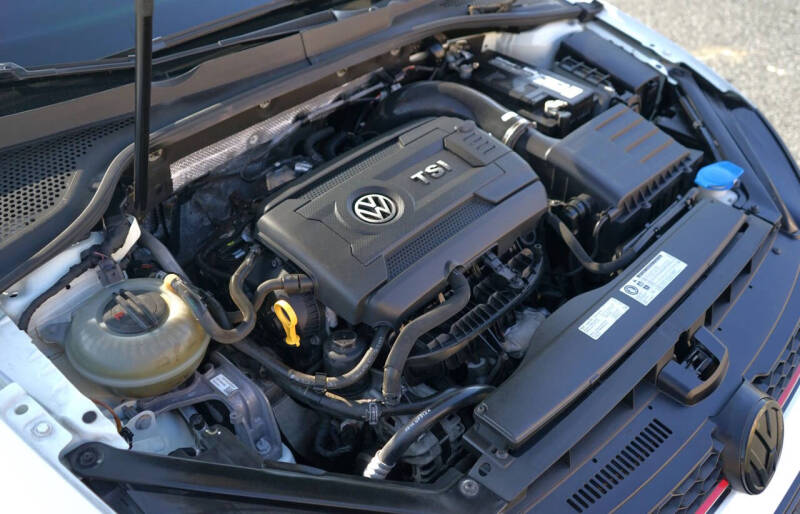 2015 Volkswagen Golf GTI