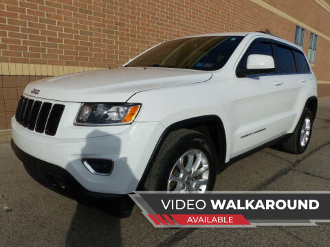 2015 Jeep Grand Cherokee for sale at Macomb Automotive Group in New Haven MI