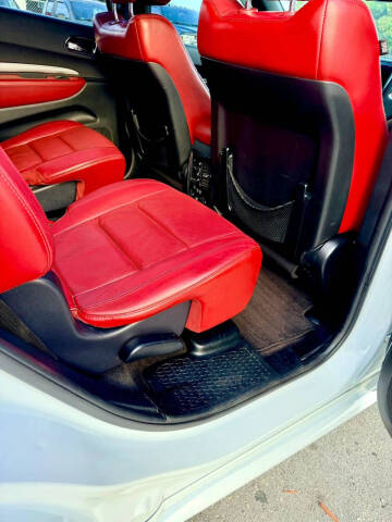 2016 Dodge Durango R/T