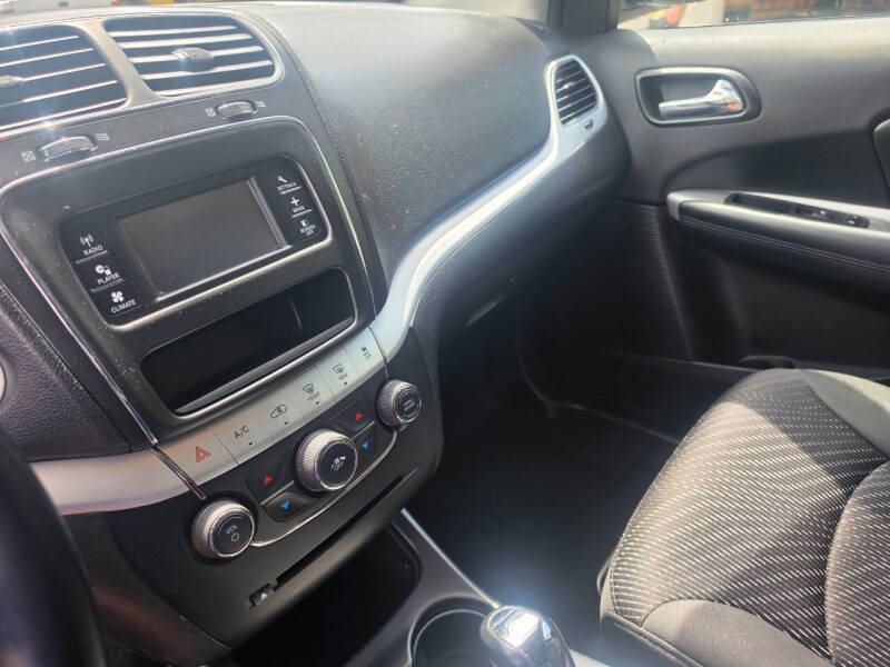 2018 Dodge Journey SE