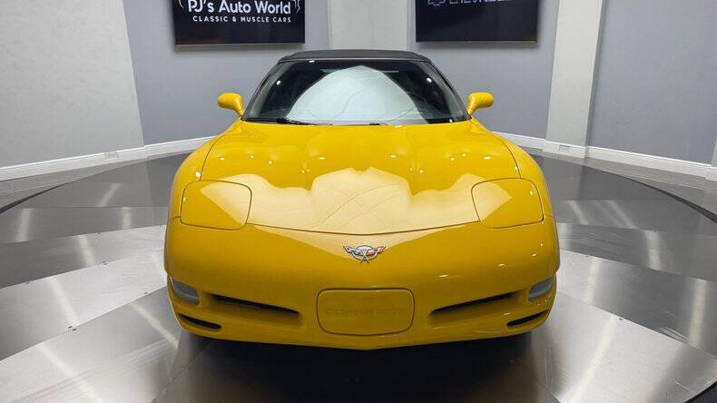 2003 Chevrolet Corvette