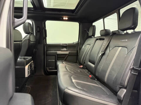 2021 Ford F-250 Super Duty Platinum