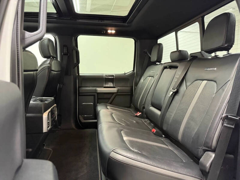 2021 Ford F-250 Super Duty Platinum