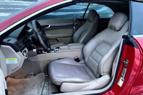 2011 Mercedes-Benz E-Class E 350