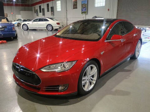 2016 Tesla Model S 70