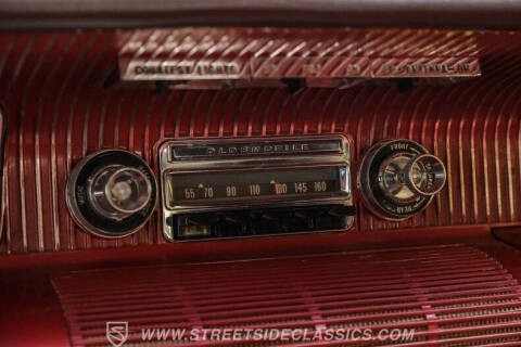 1961 Oldsmobile Starfire