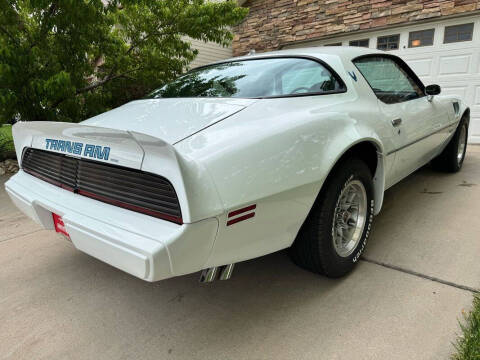 1979 Pontiac Trans Am