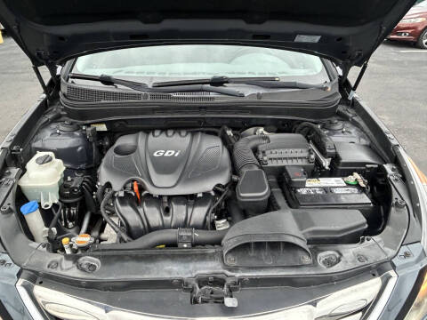 2013 Hyundai Sonata Limited