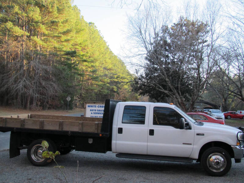 2004 Ford F-450 Super Duty