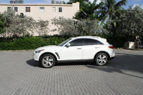 2012 Infiniti FX35