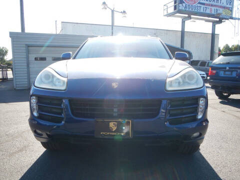2008 Porsche Cayenne Tiptronic
