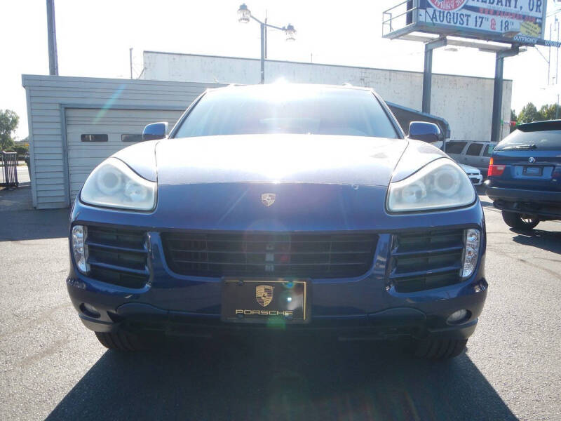 2008 Porsche Cayenne Tiptronic