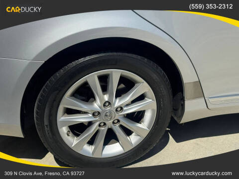 2011 Lexus ES 350