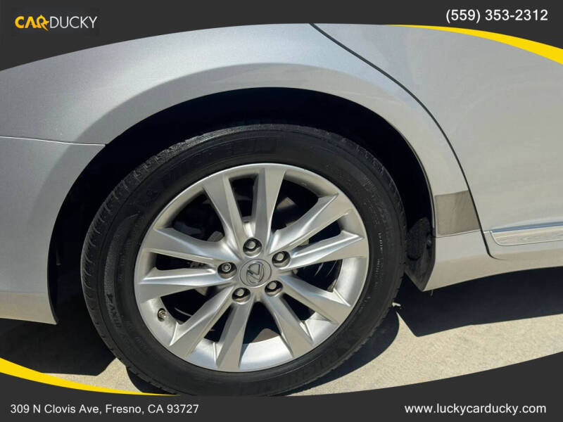 2011 Lexus ES 350